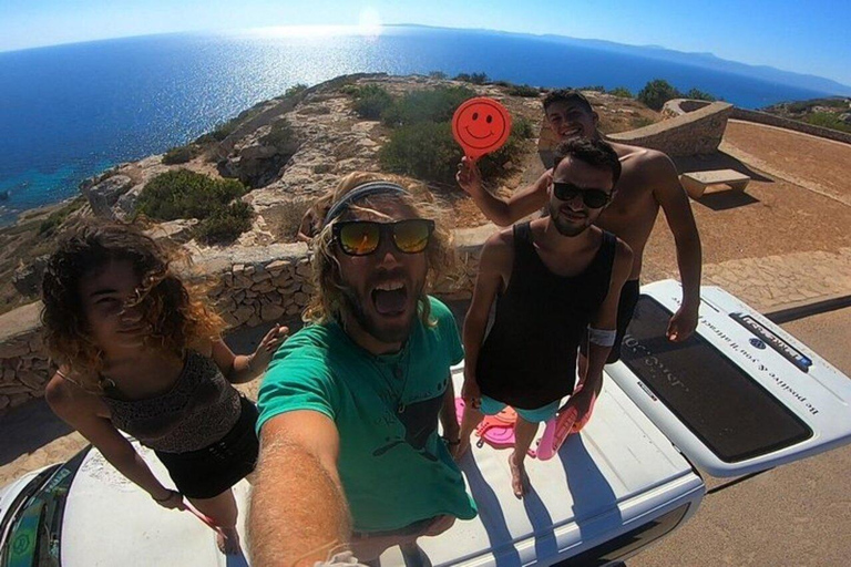 Mallorca: Hidden Beaches, Snorkeling & Natural Pools Tour