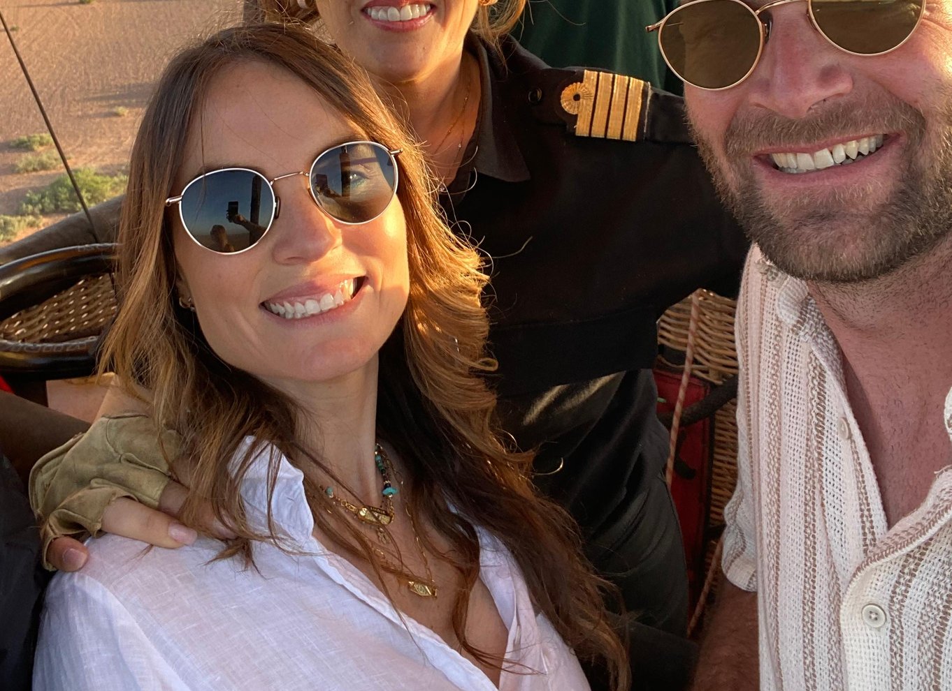 Marrakech: Ballonaktivitet, berber-morgenmad og certifikat