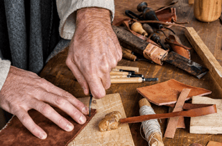 Florenz: Oltrarno-Handwerker, Weinfenster & Gelato