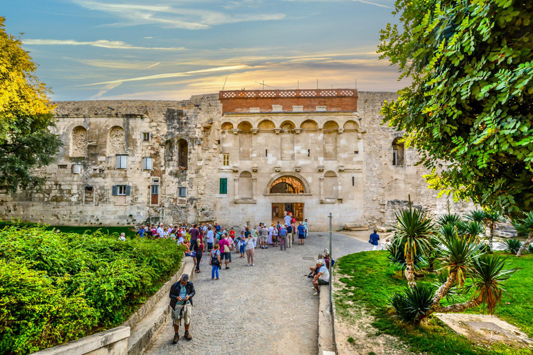 Game of Thrones Tour - Split & Diocletian’s Palace