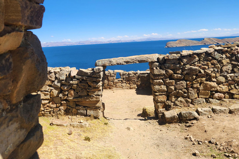 Copacabana: Route of culture and history