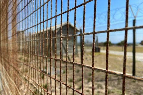 Cape Town: Robben Island Ticket with Ferry & Transfers