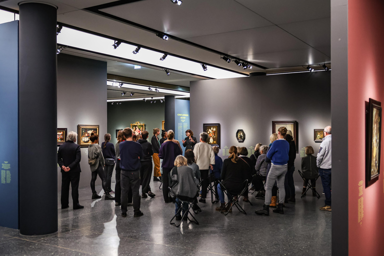 Hamburg: Bucerius Kunst Forum: Exhibition ticket for "Kinder, Kinder!" Hamburg: Bucerius Kunst Forum: Kids, Kids! (Tue)