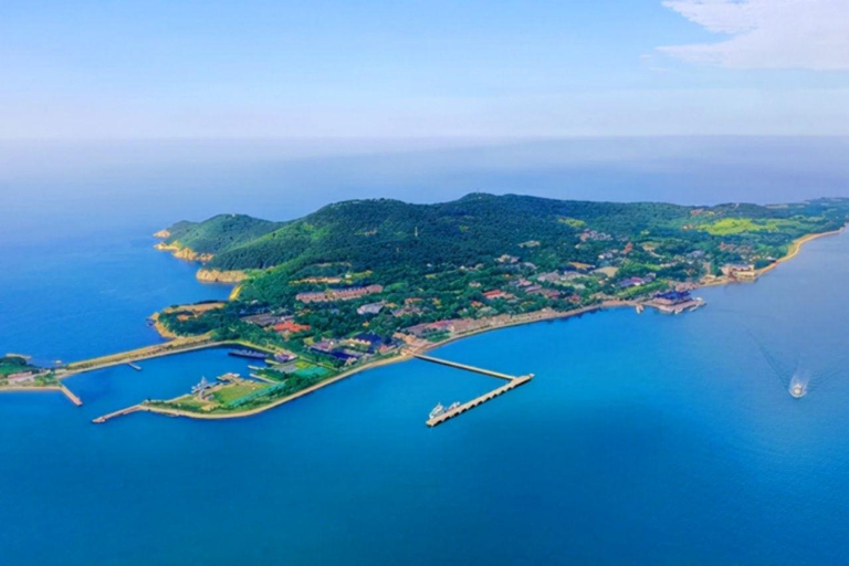 Weihai: Liugong Island and Dongpu Bay Beach Day Trip