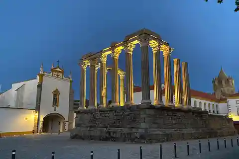 Évora: City Tour - 10h