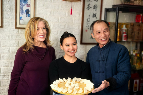 Beijing: Hutong & Wet Market Walking Tour Local Wet Market with Hutong Paper-Cutting/Calligraphy