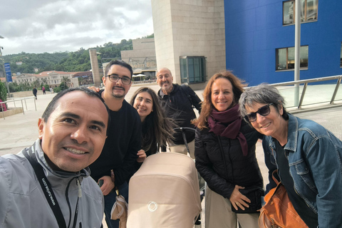 FreeTour Bilbao: Stories not found on Google Bilbao Sightseeing Tour: Stories not found on Google