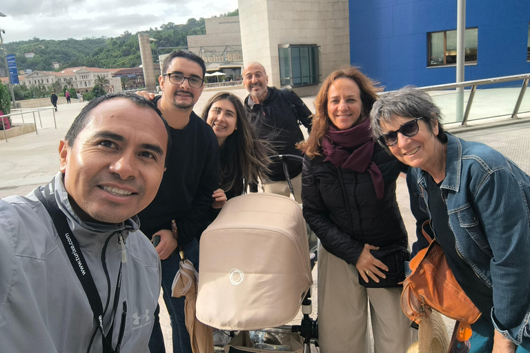 FreeTour Bilbao: Stories not found on Google Bilbao Sightseeing Tour: Stories not found on Google