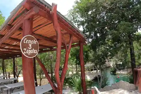 Casa Tortuga Cenote