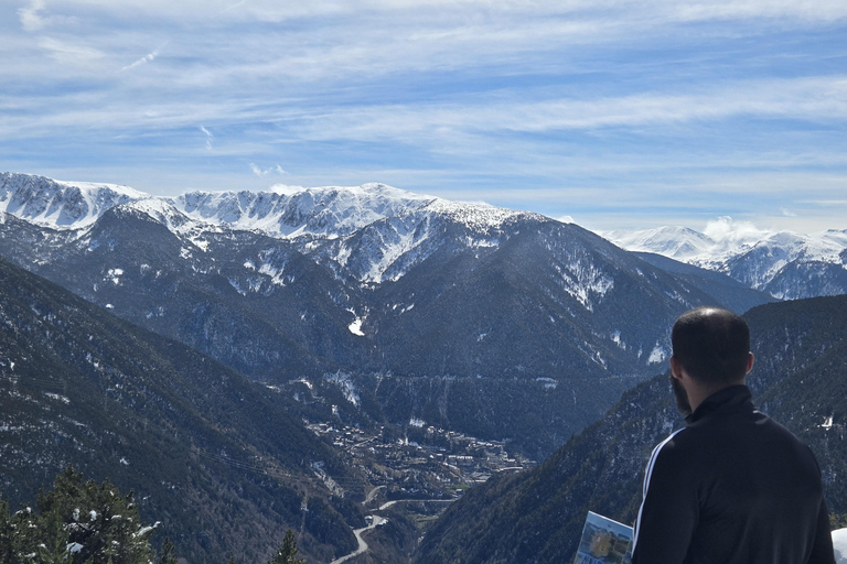 Andorra and Catalan Vineyards Private Tour