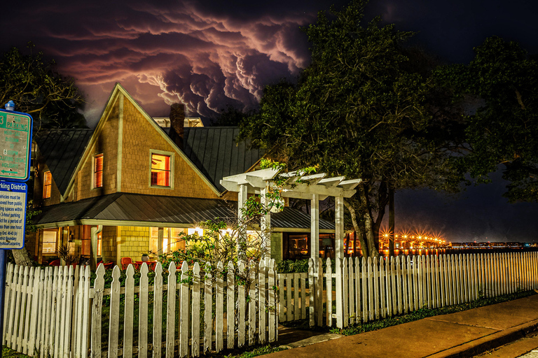 Stuart Ghost Tour: Sinister Sins & Shadows Ghost Tour