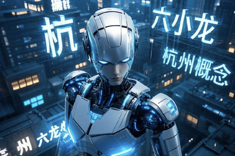 Hangzhou Robots & AI, Future Technology Exhibition Visiting Hangzhou Exhibition Guided Tour with Car Transfer