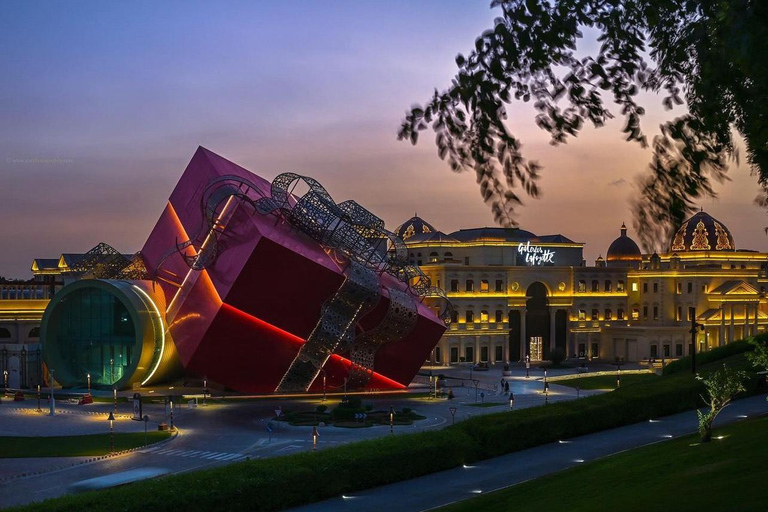 Doha: Private City Highlights Tour with Local Guide
