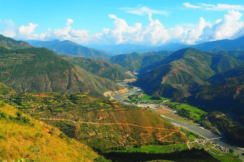 From Kathmandu: Mundum Trek Guided Tour with Meals
