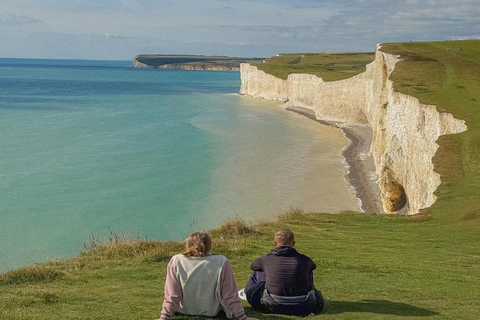 London: Seven Sisters Cliffs Private Day Trip