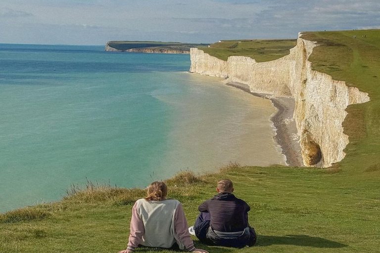 London: Seven Sisters Cliffs Private Day Trip