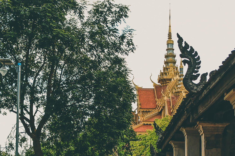 Battambang: Privat dagsutflykt med 9 höjdpunkter