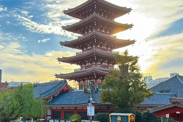 Tokyo: 5-Day Private Tour to Hiroshima with Transport