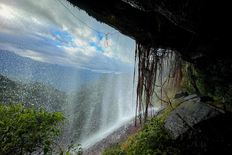 Knuckles Mountain Range: Hidden Waterfall Chain Hike Knuckles Mountain Range: Hidden Waterfall Chain Hike