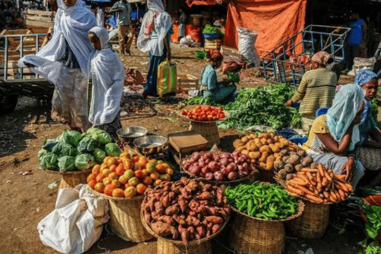 Explores The Heart Of Addis Ababa City Tour