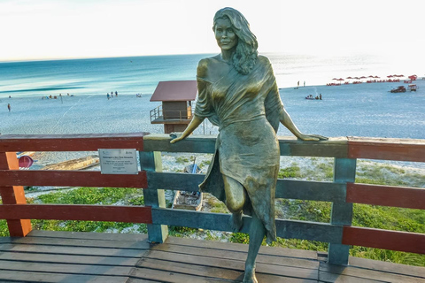 Arraial do Cabo, la version brésilienne des Caraïbes.