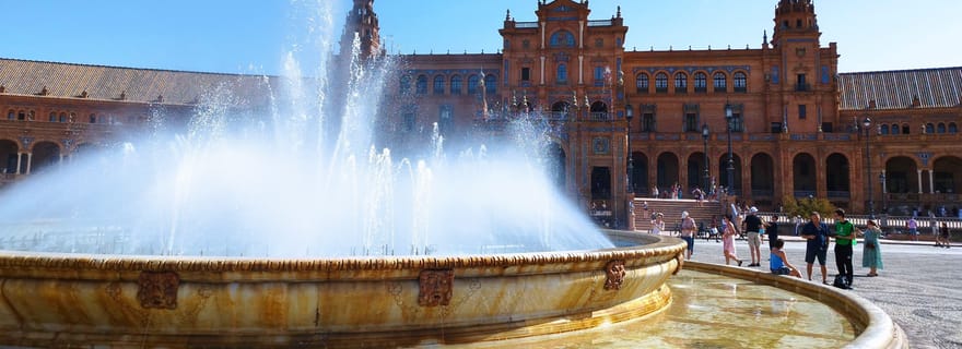 Visite guidée de Séville : des anecdotes racontées par un guide local