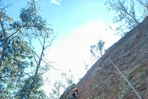 Sucre Rock Climbing Tour