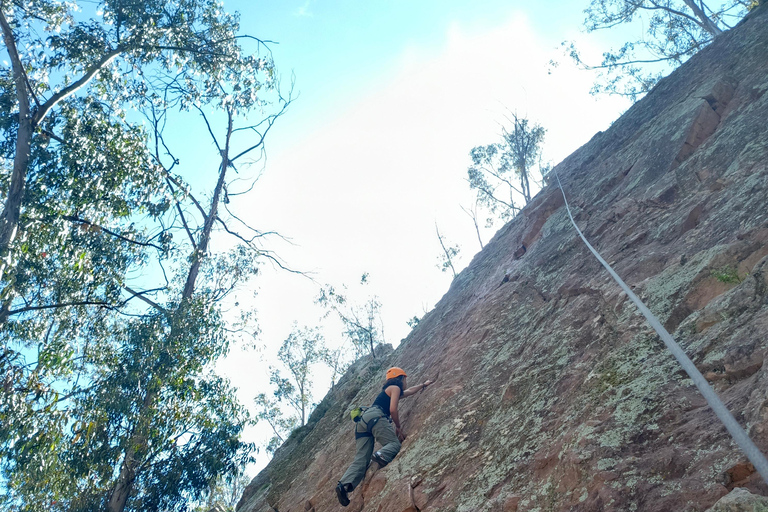 Sucre Rock Climbing Tour