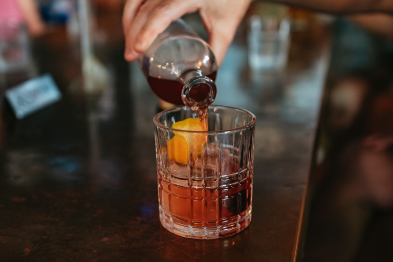 Charleston: Speakeasy Sagas Prohibition Cocktail Tour