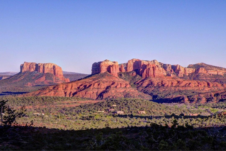 Sedona: Scenic Airplane Tour Over Red Rocks and Canyons