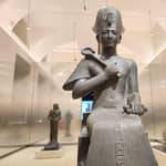 Torino: tour di gruppo del Museo Egizio con biglietto salta la fila