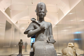 Turin: Egyptian Museum Skip-the-Line Group Tour