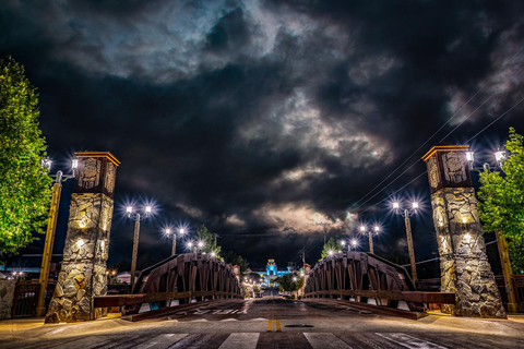 Temecula Ghost Tour: Terror, Treachory, & Treason