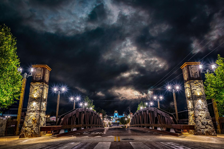 Temecula Ghost Tour: Terror, Treachory, & Treason