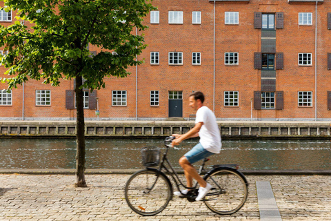 Best of Copenhagen: Private Walking Tour with a Local Private City Walking Tour - 2Hr