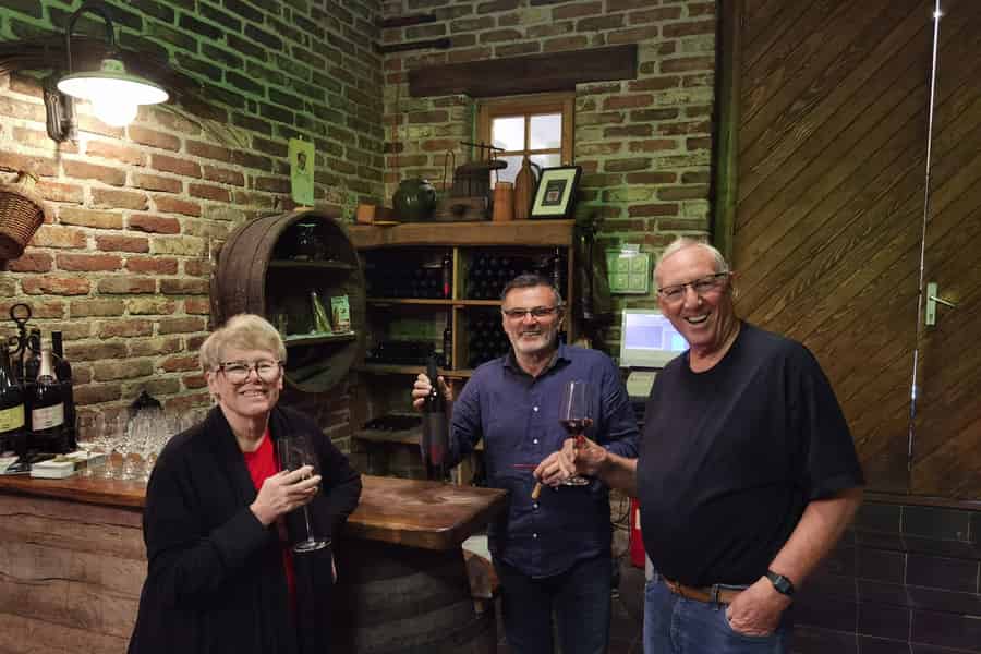 Von Zagreb aus: Schloss & Wein Privater Tagesausflug