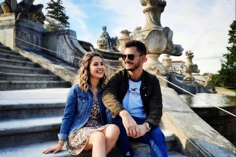 From Prague to the Port: River Cruise Sightseeing Transfer