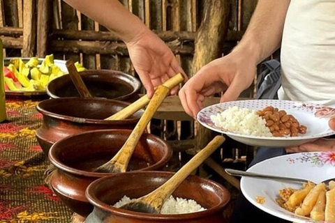 阿鲁沙：当地市场游览与烹饪课程