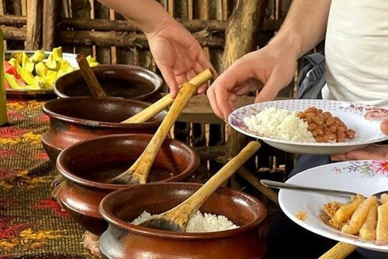 阿鲁沙：当地市场游览与烹饪课程