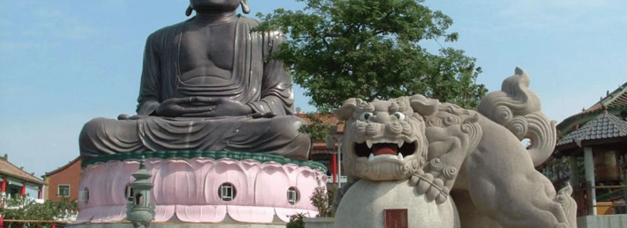 Échos du temps : une journée à travers l'histoire de Changhua