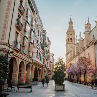 Logroño: Urban Outdoor Escape Room Game
