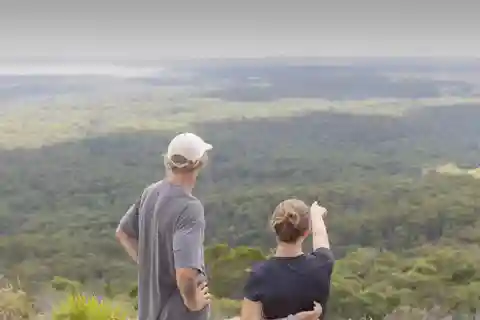 Noosa : Excursion en E-Bike de Mt Tinbeerwah à Noosa