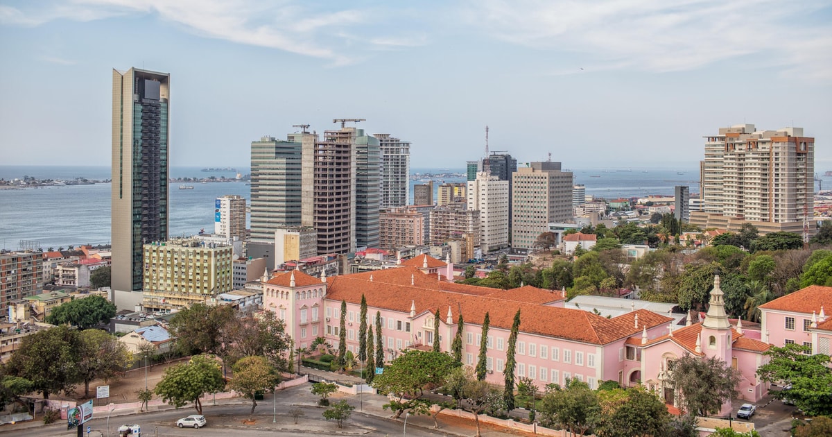Luanda Stadtrundfahrt Entdecke die Geschichte und den Lebensstil der
