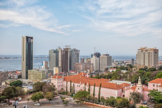 Visit Luanda City Tour Explore the city's history and lifestyle in Viana, Angola