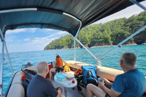 Khao Na Yak Sightseeing & Snorkeling with Small Group Tour