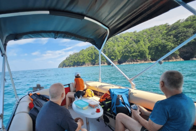Khao Na Yak Sightseeing & Snorkeling with Small Group Tour