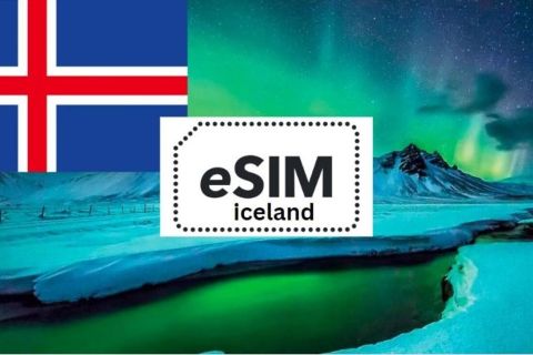 esim Iceland unlimited data