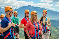 Kaikōura, tirolesa y viaje de aventura de bosque nativo - Housity