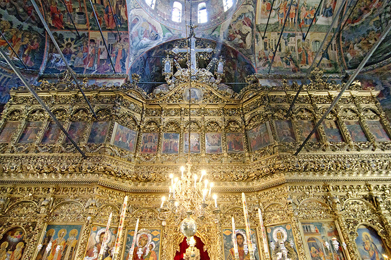 Sofia: Boyana Church, Rila Monastery & Hot Springs Tour