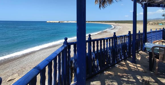 Paphos: Half-Day Private 4x4 Jeep Safari to Akamas